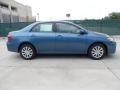 2012 Tropical Sea Metallic Toyota Corolla LE  photo #2