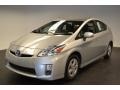 Classic Silver Metallic - Prius Hybrid II Photo No. 1