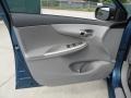2012 Tropical Sea Metallic Toyota Corolla LE  photo #22
