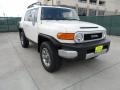 Iceberg White - FJ Cruiser 4WD Photo No. 1