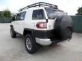 Iceberg White - FJ Cruiser 4WD Photo No. 5