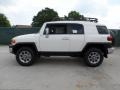 Iceberg White - FJ Cruiser 4WD Photo No. 6