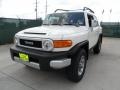 Iceberg White - FJ Cruiser 4WD Photo No. 7