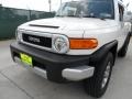 Iceberg White - FJ Cruiser 4WD Photo No. 10