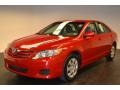 Barcelona Red Metallic - Camry LE Photo No. 1