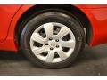 Barcelona Red Metallic - Camry LE Photo No. 5