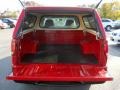 2002 Victory Red Chevrolet S10 LS Extended Cab 4x4  photo #5