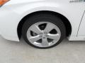2012 Blizzard White Pearl Toyota Prius 3rd Gen Five Hybrid  photo #11