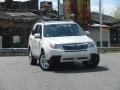 2011 Satin White Pearl Subaru Forester 2.5 X Premium  photo #1