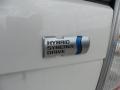 2012 Blizzard White Pearl Toyota Prius 3rd Gen Five Hybrid  photo #17