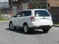 2011 Satin White Pearl Subaru Forester 2.5 X Premium  photo #3