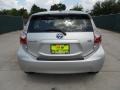 Classic Silver Metallic - Prius c Hybrid Four Photo No. 4