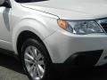 2011 Satin White Pearl Subaru Forester 2.5 X Premium  photo #28
