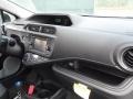2012 Classic Silver Metallic Toyota Prius c Hybrid Four  photo #19