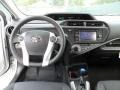 2012 Classic Silver Metallic Toyota Prius c Hybrid Four  photo #28