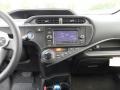2012 Classic Silver Metallic Toyota Prius c Hybrid Four  photo #29