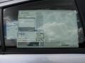 2012 Classic Silver Metallic Toyota Prius c Hybrid Four  photo #33
