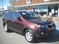Dark Cherry - Sorento LX Photo No. 1