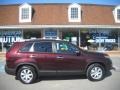 Dark Cherry - Sorento LX Photo No. 2