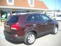 Dark Cherry - Sorento LX Photo No. 3