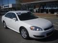 Summit White - Impala LT Photo No. 1