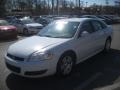 Summit White - Impala LT Photo No. 7