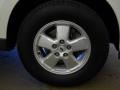 2009 White Suede Ford Escape XLT V6  photo #24