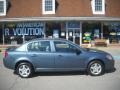 2007 Blue Granite Metallic Chevrolet Cobalt LS Sedan  photo #2