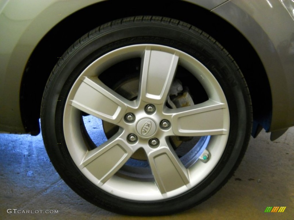 2010 Kia Soul ! Wheel Photo #63584449