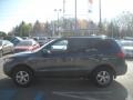 2008 Slate Blue Hyundai Santa Fe GLS 4WD  photo #6