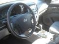 2008 Slate Blue Hyundai Santa Fe GLS 4WD  photo #9