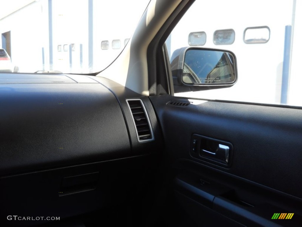 2007 Edge SEL - Carbon Metallic / Charcoal Black photo #6