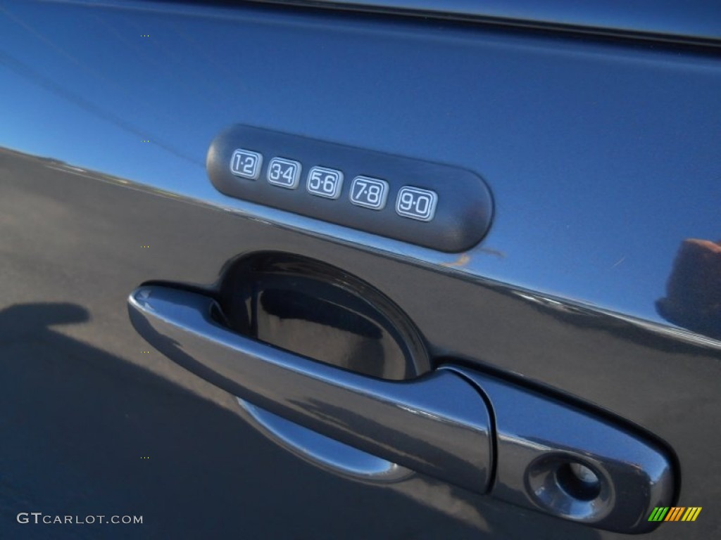 2007 Edge SEL - Carbon Metallic / Charcoal Black photo #7