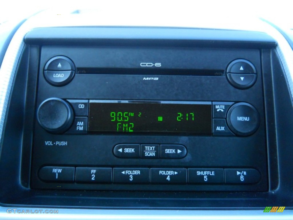 2007 Edge SEL - Carbon Metallic / Charcoal Black photo #8