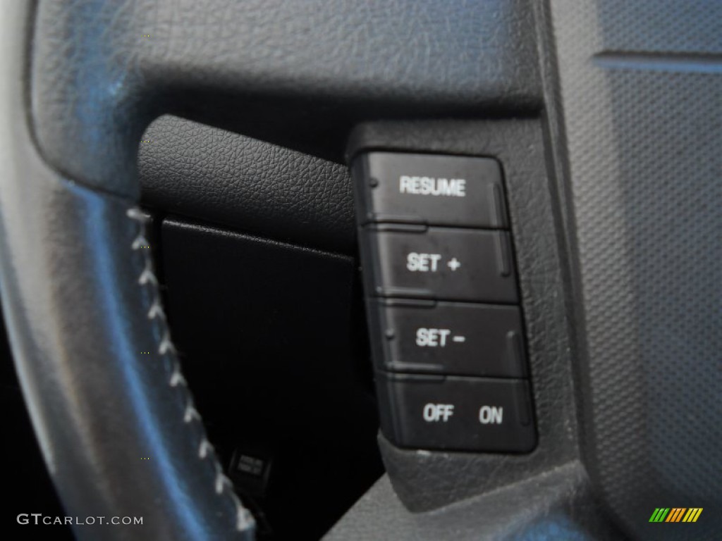 2007 Edge SEL - Carbon Metallic / Charcoal Black photo #10