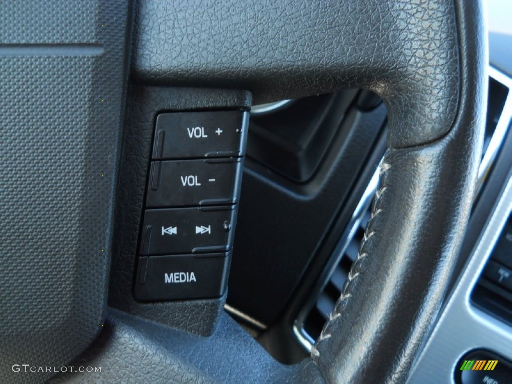 2007 Edge SEL - Carbon Metallic / Charcoal Black photo #11