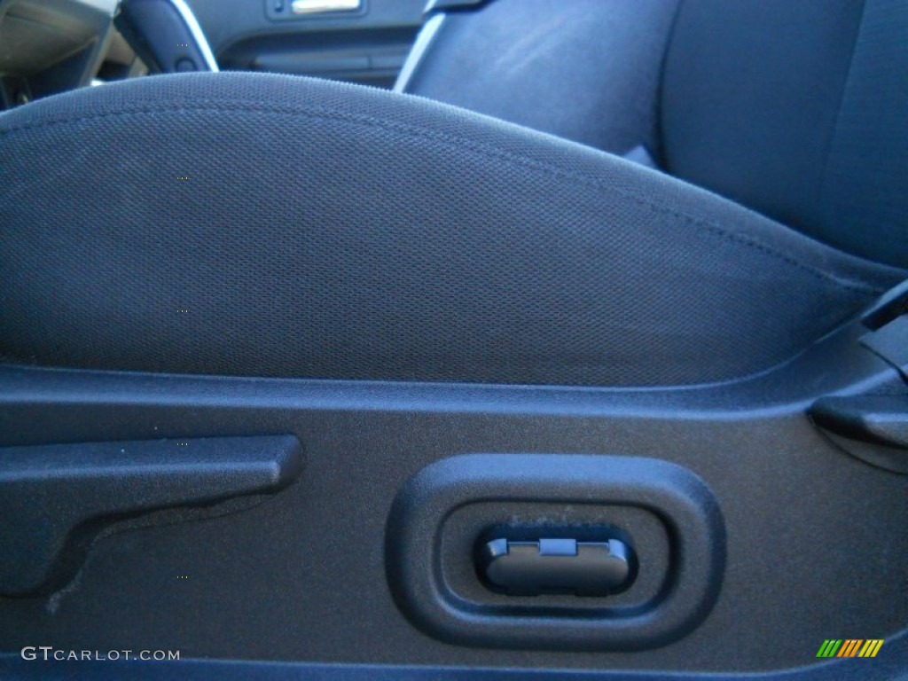 2007 Edge SEL - Carbon Metallic / Charcoal Black photo #12