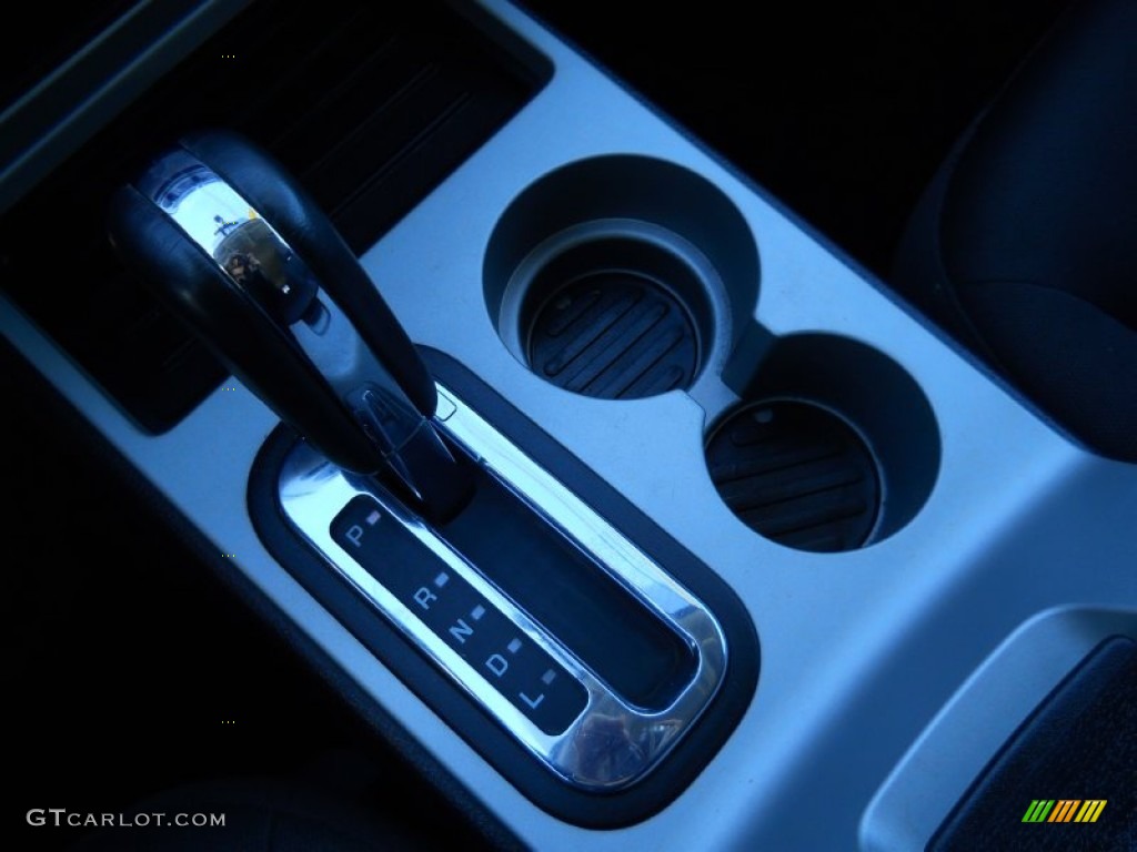 2007 Edge SEL - Carbon Metallic / Charcoal Black photo #13