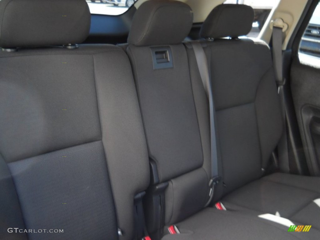 2007 Edge SEL - Carbon Metallic / Charcoal Black photo #16