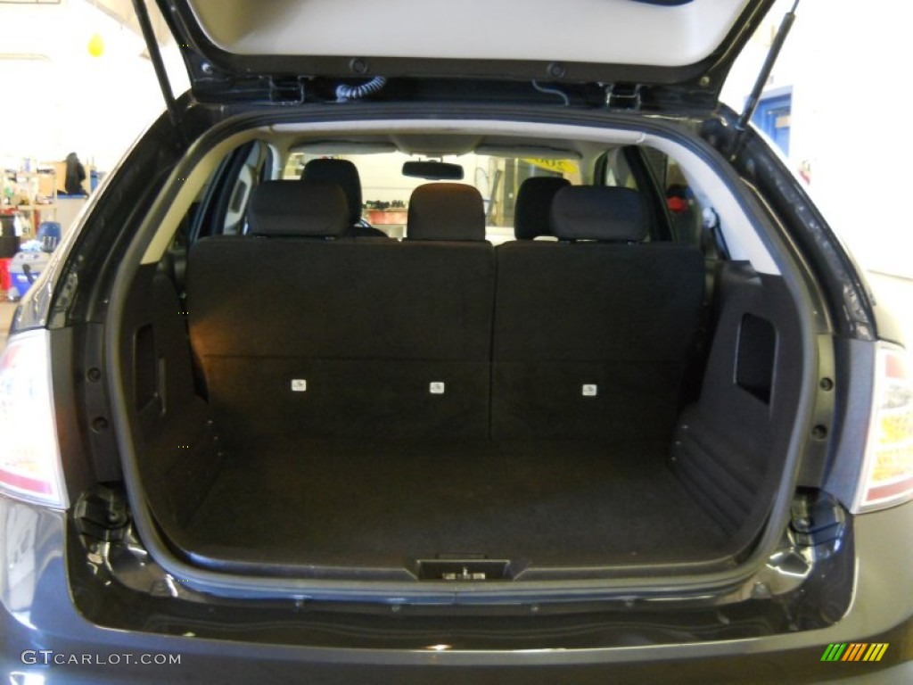 2007 Edge SEL - Carbon Metallic / Charcoal Black photo #21