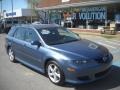 Lapis Blue Metallic 2005 Mazda MAZDA6 s Sport Wagon