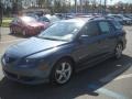 Lapis Blue Metallic - MAZDA6 s Sport Wagon Photo No. 7