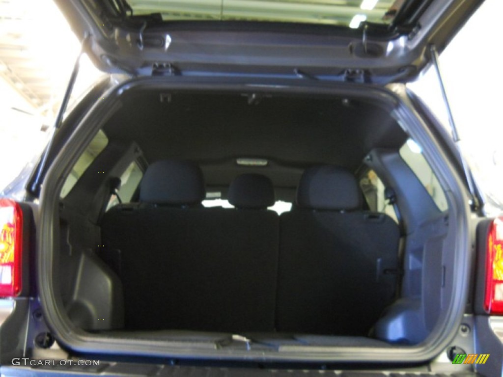 2011 Escape XLT V6 4WD - Sterling Grey Metallic / Charcoal Black photo #23
