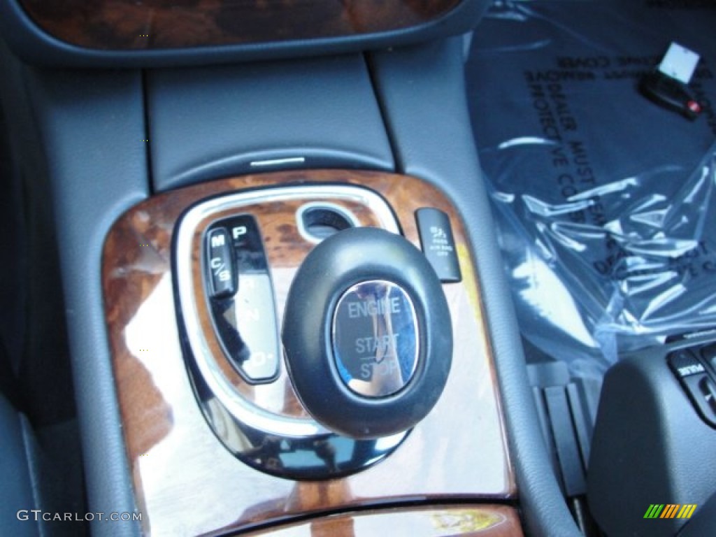 2005 Mercedes-Benz S 55 AMG Sedan 5 Speed Automatic Transmission Photo #63584993