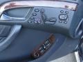 Controls of 2005 S 55 AMG Sedan