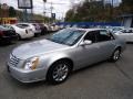 Radiant Silver Metallic - DTS Luxury Photo No. 1