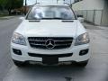 2007 Alabaster White Mercedes-Benz ML 320 CDI 4Matic  photo #2