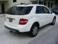 2007 Alabaster White Mercedes-Benz ML 320 CDI 4Matic  photo #4