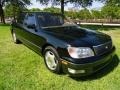 Black Onyx 1998 Lexus LS 400