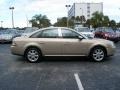 2008 Dune Pearl Metallic Mercury Sable Premier Sedan  photo #5